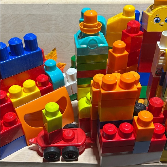 Mega Bloks Bag First Builders 184 pcs - Picture 3 of 4